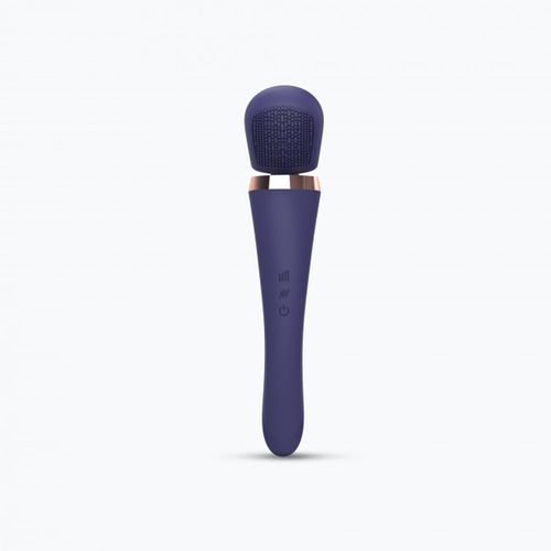 wibrator różdżka brush crush - midnight indigo na Arena.pl