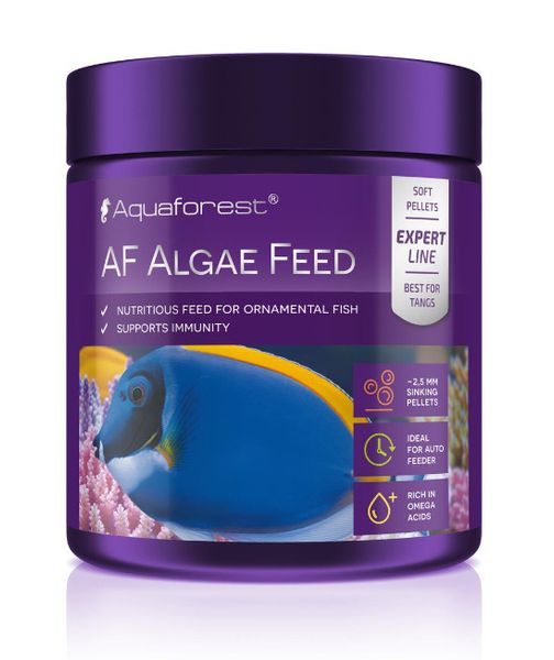 Aquaforest Algae Feed 120g zdjęcie 1