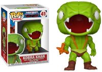 funko pop! masters of the universe kobra khan 41