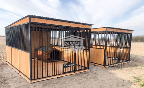 Kojec dla Psa 3x3m Klatka GP371 na Arena.pl