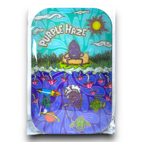 Cover 3D Best Buds - Purple Haze na Arena.pl
