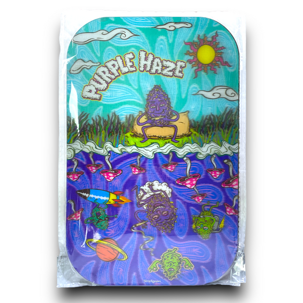 Cover 3D Best Buds - Purple Haze zdjęcie 2