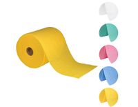 Ściereczki uniwersalne Clean Max Kolor na rolce 112 ściereczek 6 rolek w