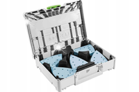 100x Krążki Ścierne Papier Ścierny Festool Szlifierki 100x150 Systainer