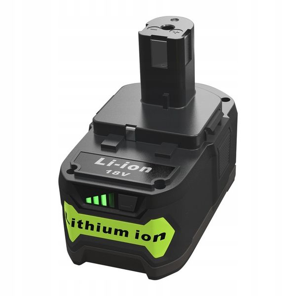 Ryobi Bateria do RYOBI ONE+ 18V 6,0Ah 108Wh zdjęcie 12