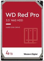Dysk serwerowy WD Red Pro 4TB 3.5'' SATA III (6 Gb/s) (WD4005FFBX)