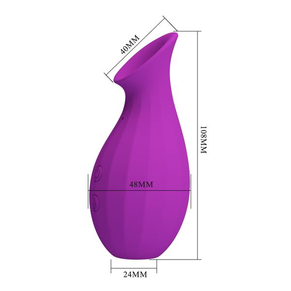 Pretty Love Magic Bottle – Clitoral Suction Stimulator zdjęcie 7