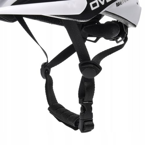 METEOR Regulowany Kask Rowerowy Na Rower Z Daszkiem Ochronny 52-56 cm na Arena.pl