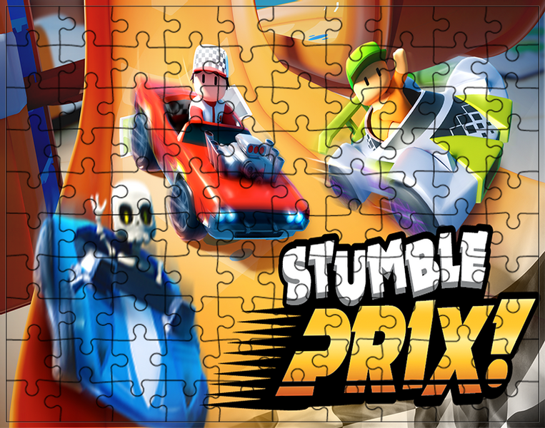 Puzzle Stumble Guys zdjęcie 1