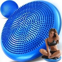 DYSK PODUSZKA SENSOMOTORYCZNA REHABILITACYJNA JEŻ DO REHABILITACJI