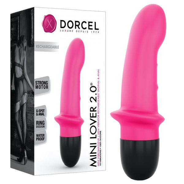 Mini Lover 2.0 Magenta zdjęcie 2