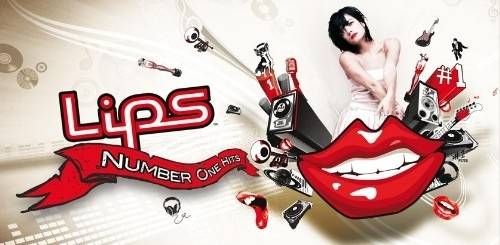 LIPS NUMBER ONE HITS XBOX 360 na Arena.pl