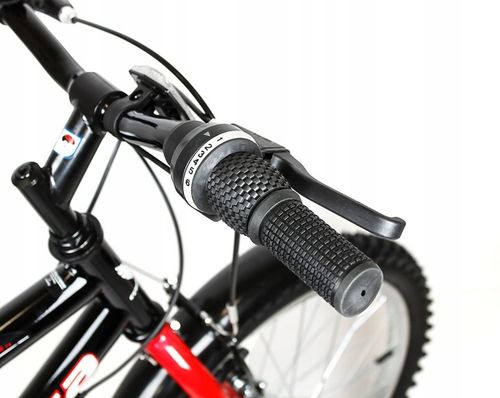 Rower dla Chłopca SIrox Rusper koło 20 " czarny na Arena.pl