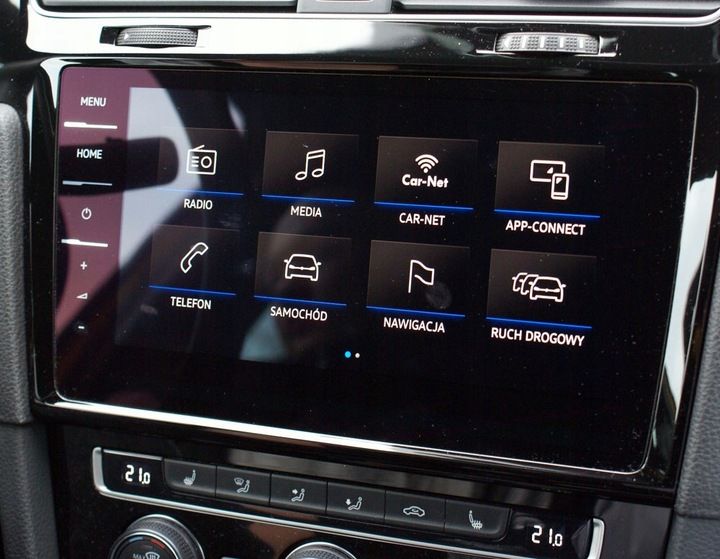 MAPA DISCOVERY PRO 2024 EUROPA PASSAT TIGUAN ARTEON zdjęcie 1
