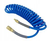 tpu/26kk przewód spiral.pu 12mm x 8mm, dł 5m