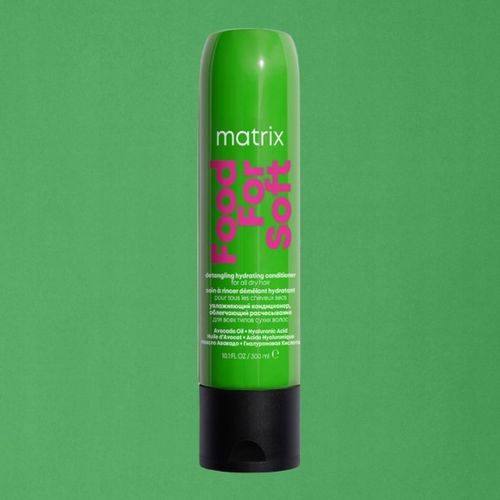 Matrix Food For Soft odżywka nawilżająca i regenerujaca włosy suche na Arena.pl