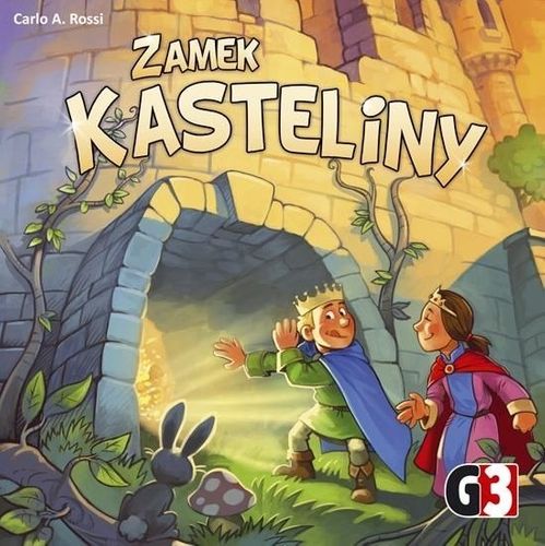 Gra Zamek Kasteliny na Arena.pl