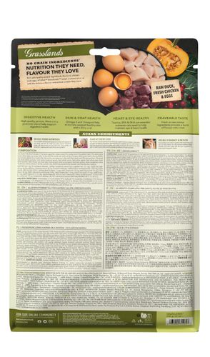 acana grasslands cat 340g na Arena.pl