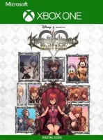 Kingdom Hearts: Melody of Memory XBOX One / Series X|S