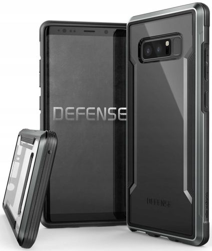 XDORIA DEFENSE SHIELD Pancerne etui Samsung Note 8 na Arena.pl