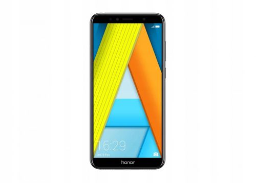 Huawei HONOR 7A Dual SIM czarny na Arena.pl