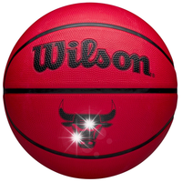 WILSON NBA SOLID Chicago Bulls 5 PIŁKA DO KOSZYKÓWKI