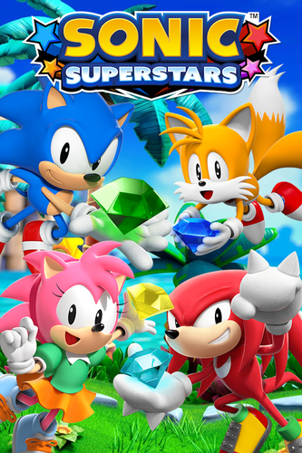 Sonic Superstars Klucz Kod CD KEY BEZ VPN 24/7 na Arena.pl