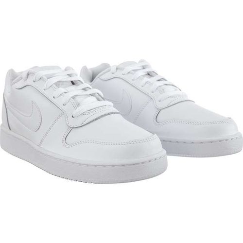 Nike EBERNON LOW 100 WHITE WHITE Rozmiar - 43 na Arena.pl