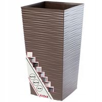 NOWOCZESNA DONICZKA Z WKŁADEM 57CM OSŁONKA DONICA