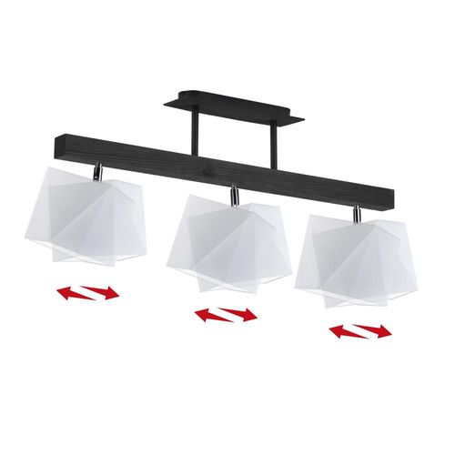 Lampa plafonowa MIRAMAR na Arena.pl