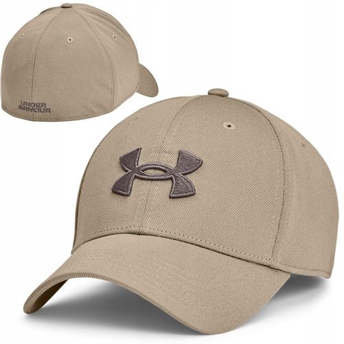 CZAPKA Z DASZKIEM UNDER ARMOUR MĘSKA BEJSBOLÓWKA Z WBUDOWANĄ OPASKĄ na Arena.pl