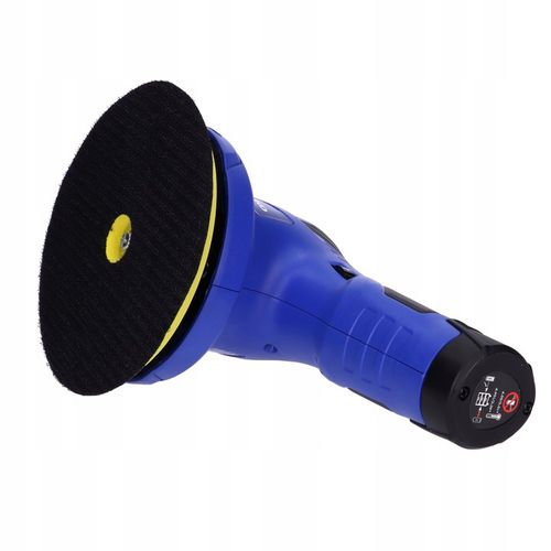 POLERKA SZLIFIERKA AKUMULATOROWA SAMOCHODOWA 12V na Arena.pl