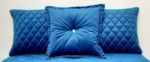 PODUSZKI DEKORACYJNE GLAMOUR VELVET na Arena.pl