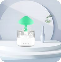 DYFUZOR ZAPACHOWY NAWILŻACZ POWIETRZA DO OLEJKÓW ETERYCZNYCH AROMATERAPIA