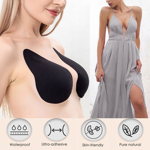 2 pary Taśma podnosząca piersi dla dużych piersi z osłonki na sutki,C-D CUP na Arena.pl