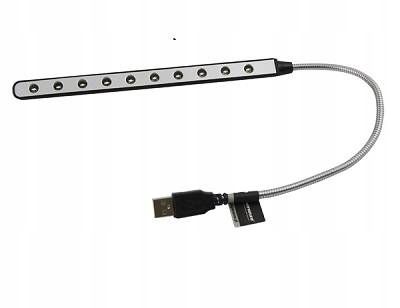 EA148 Lampka LED do notebooka USB Esperanza zdjęcie 8