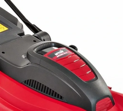 Kosiarka elektryczna MTD OPTIMA 42 E mocna 1800wat z mulczowaniem DOBRA 47L zdjęcie 12