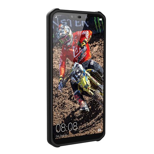 ETUI UAG OUTBACK - Huawei Mate 20 Lite - BLACK na Arena.pl