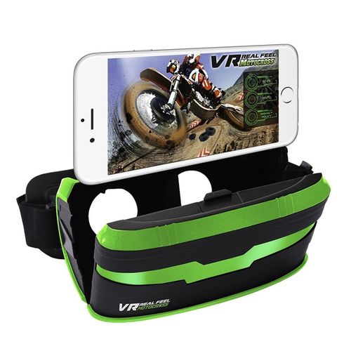 Cobi VR Real Feel - MOTOCROSS - Gogle VR Symulator na Arena.pl