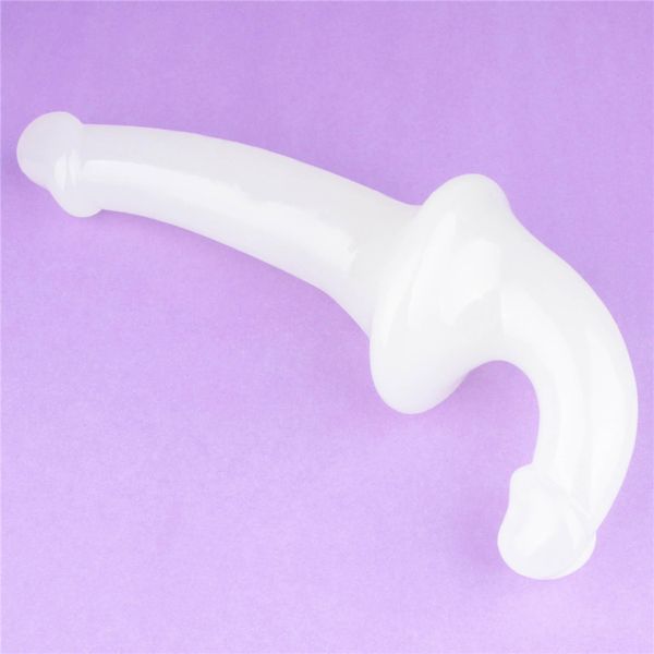 10.5'' Lumino Play Double Dildo zdjęcie 12