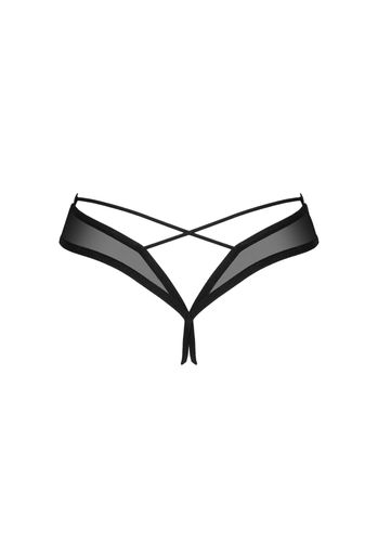 Seksowne otwarte stringi Roxelia XS/S na Arena.pl