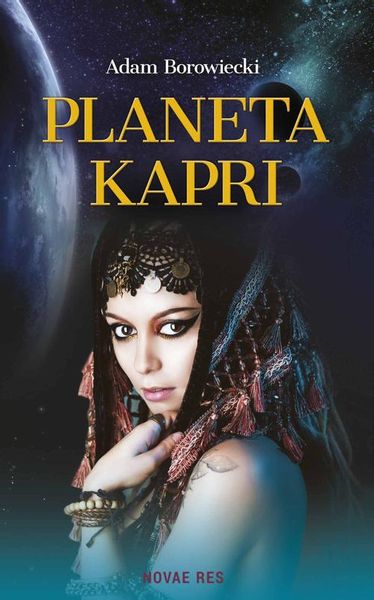 (epub, mobi) Planeta Kapri zdjęcie 1