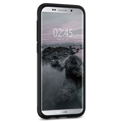 SPIGEN SLIM ARMOR GALAXY S8+ PLUS METAL SLATE na Arena.pl