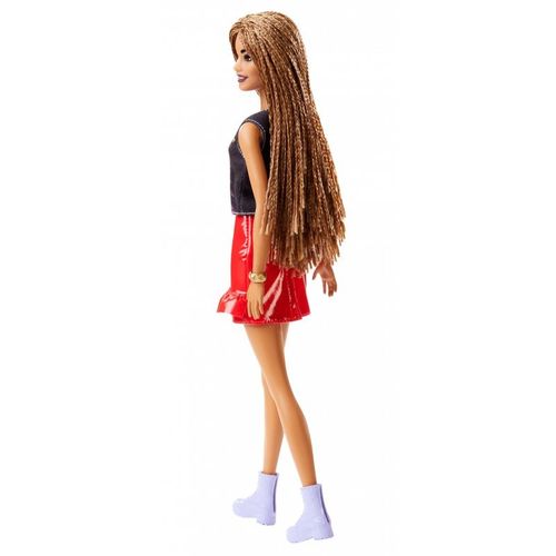 Barbie Modne Przyjaciółki Lalka FXL56 na Arena.pl
