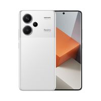 Smartfony Xiaomi Redmi Note 13 PRO+ 6,67" Octa Core 8 GB RAM 256 GB Biały