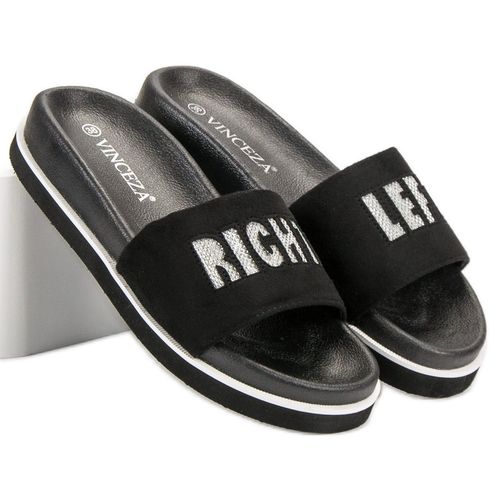 Czarne Klapki r.40 na Arena.pl