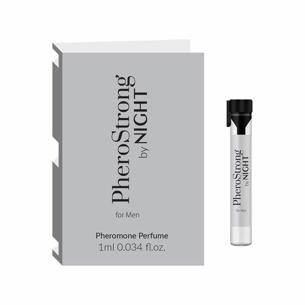 Pherostrong By Night For Men 1Ml - Feromony Dla Mężczyzn zdjęcie 1