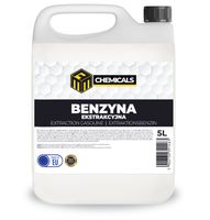 BENZYNA EKSTRAKCYJNA EKO ROZPUSZCZALNIK 5L do odtłuszczania stali