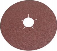 KLINGSPOR KRĄŻEK FIBROWY 180mm gr. 60 CS561 /25szt.