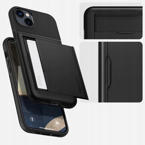 Etui plecki Spigen Slim Armor CS do iPhone 14 Plus na Arena.pl